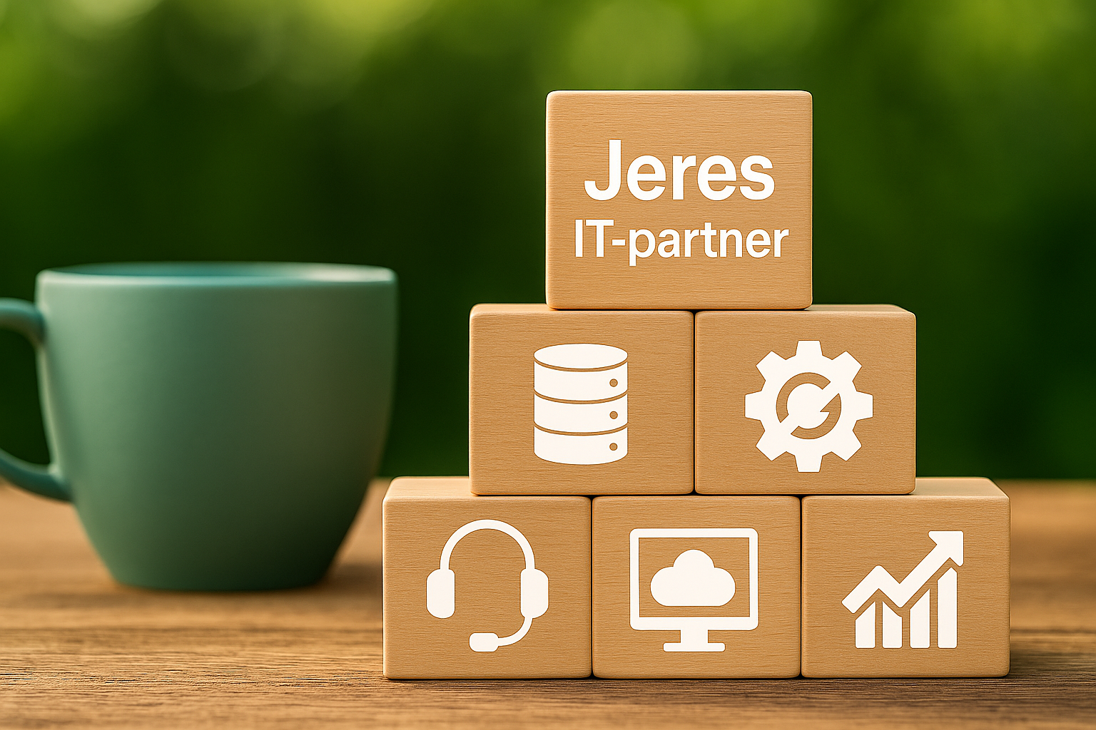 Jeres IT-partner